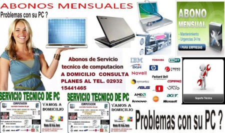 abonos mensuales