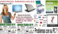 abonos mensuales